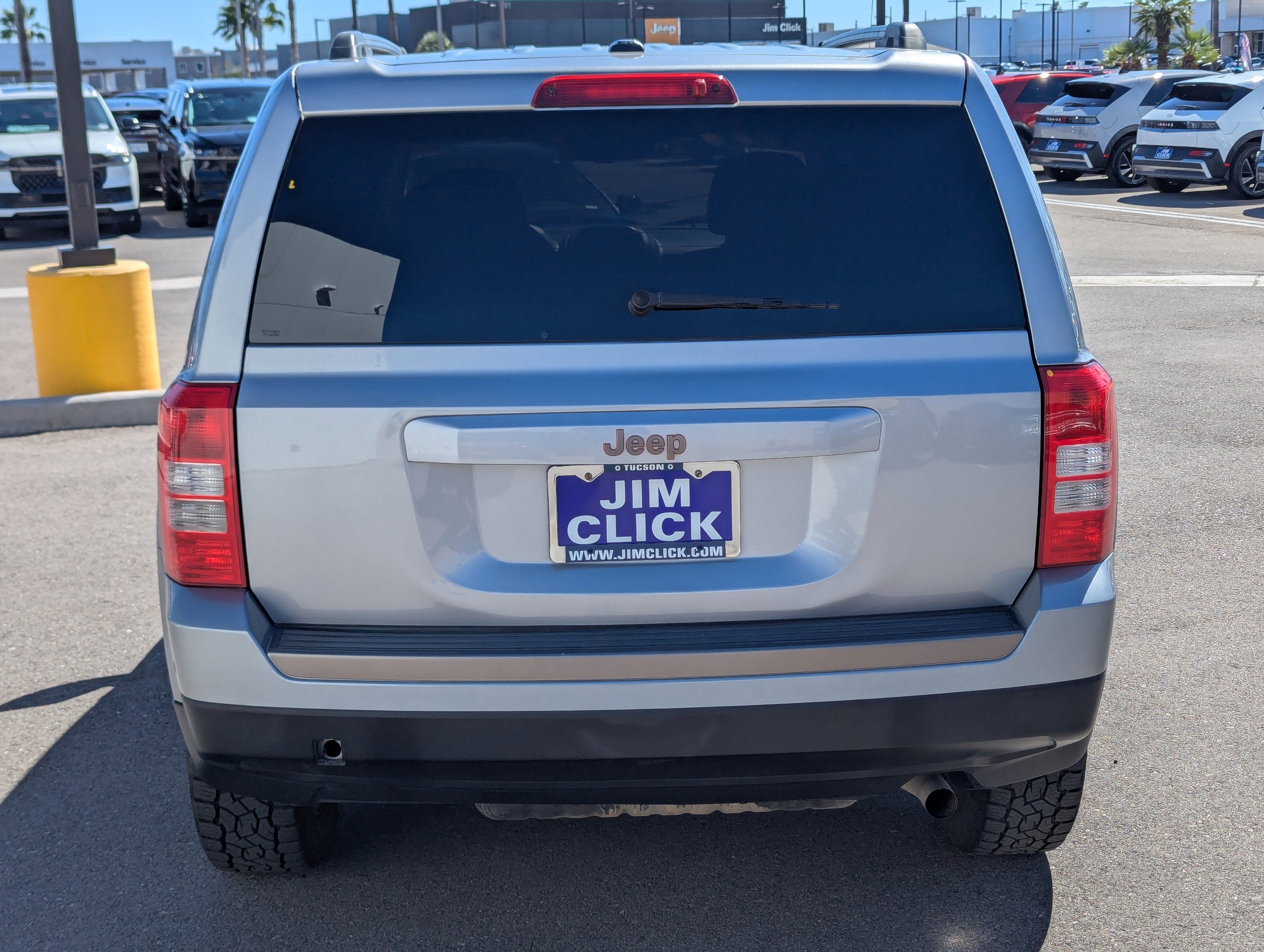 2016 Jeep Patriot 75th Anniversary