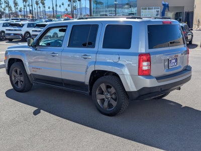 2016 Jeep Patriot 75th Anniversary