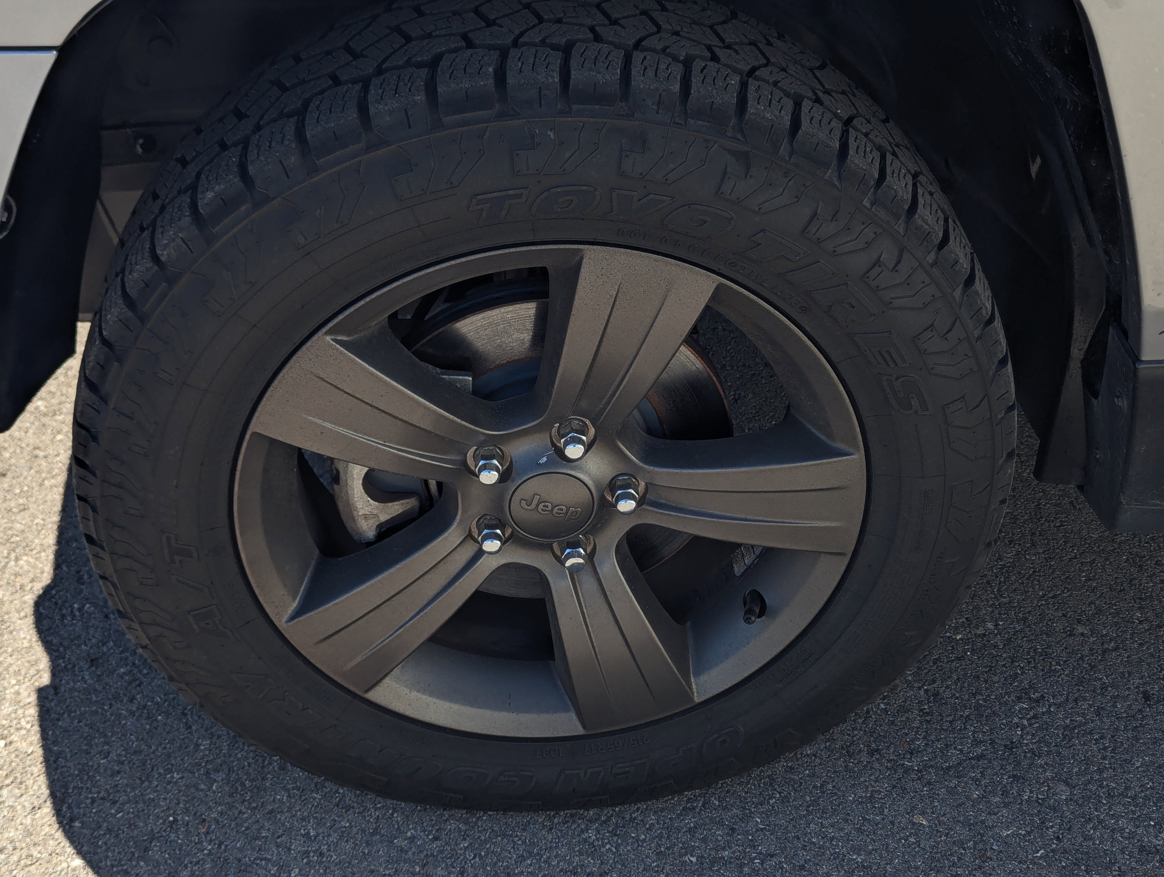 2016 Jeep Patriot 75th Anniversary