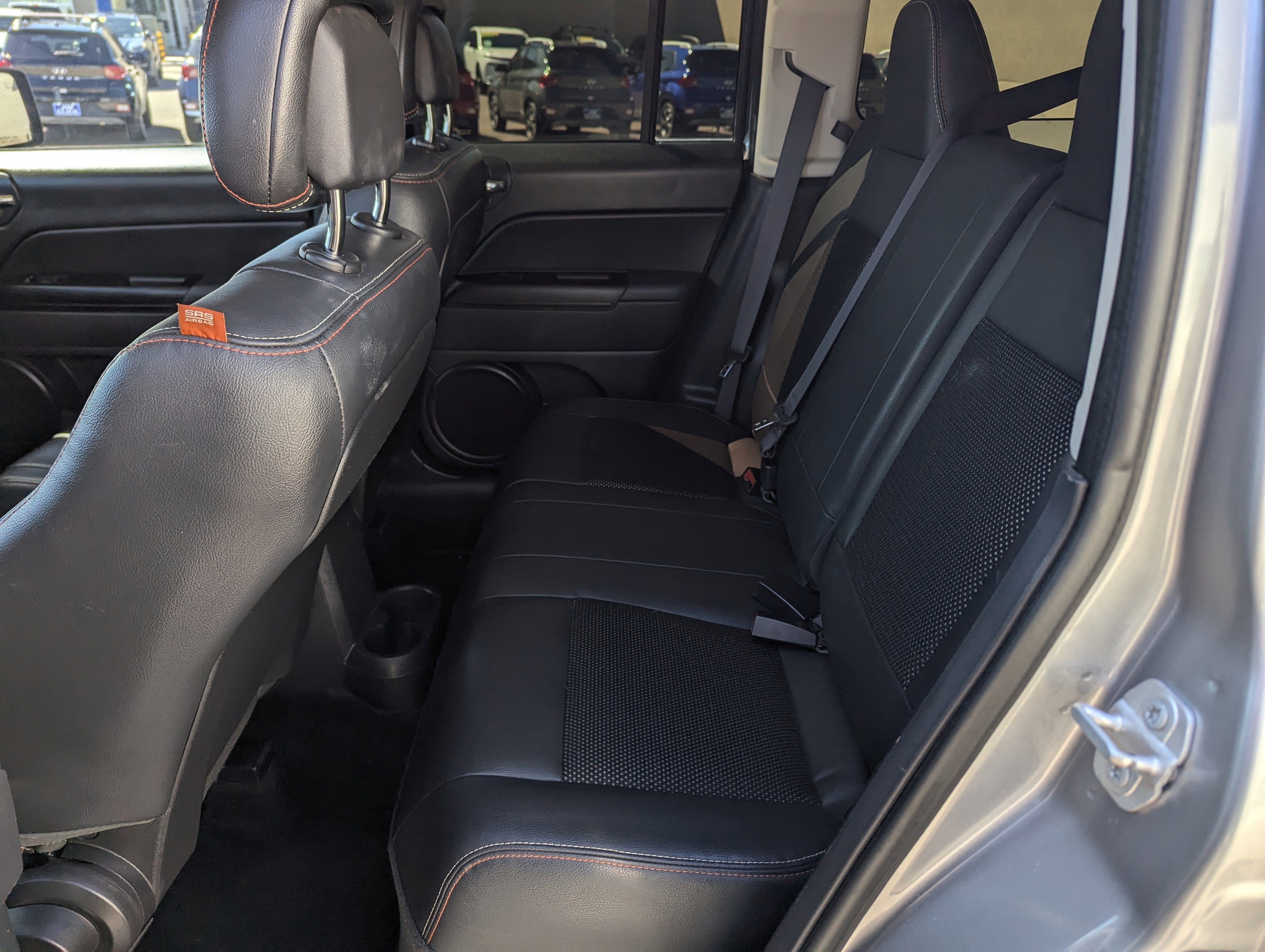 2016 Jeep Patriot 75th Anniversary