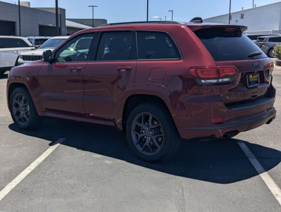 2020 Jeep Grand Cherokee Limited X
