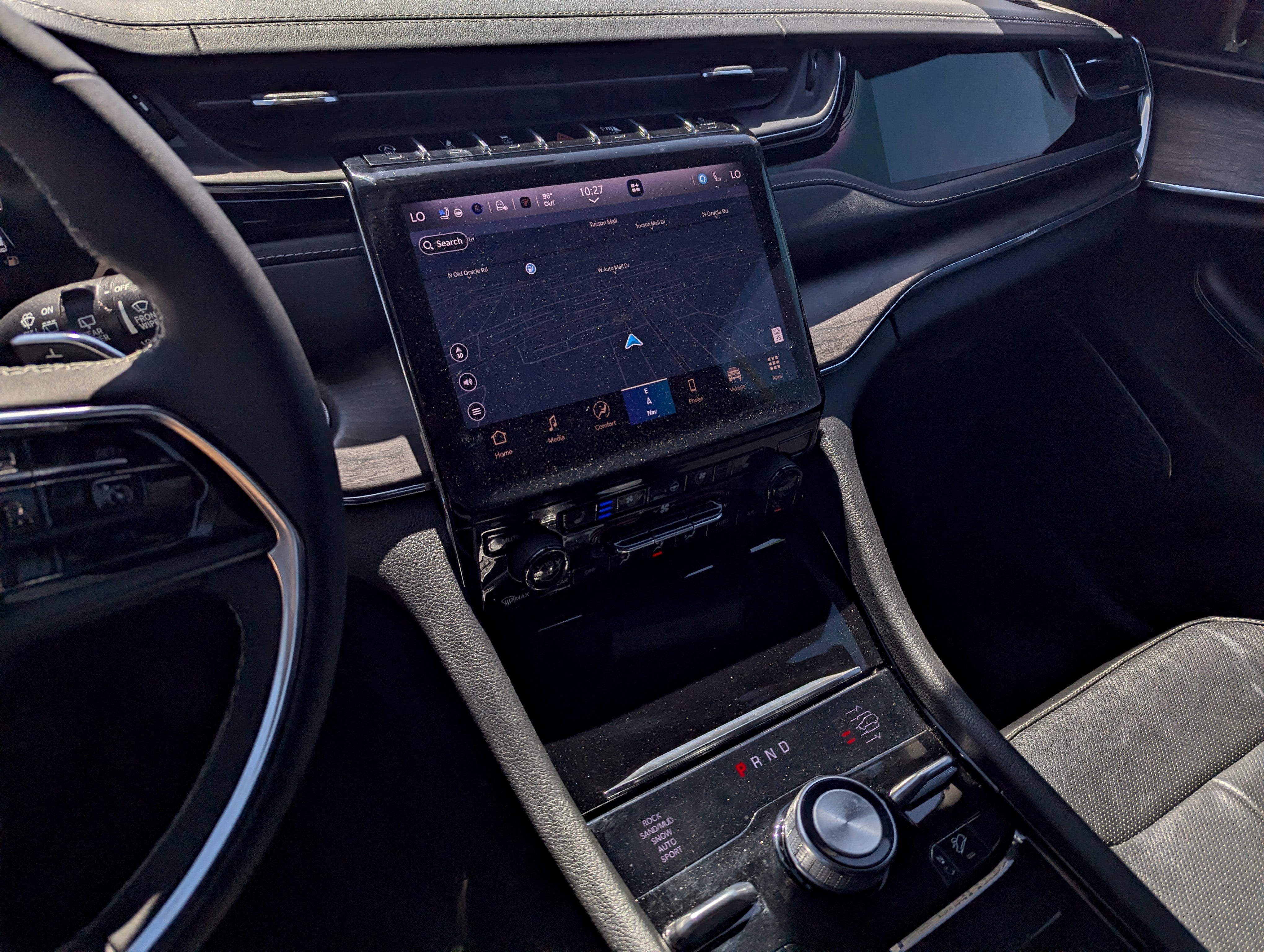 2024 Jeep Grand Cherokee Overland