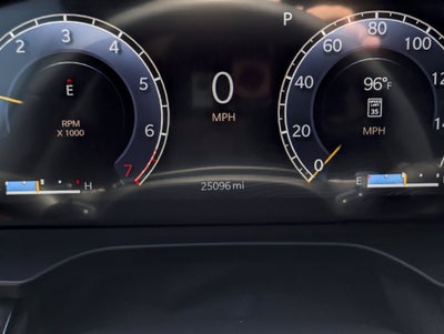 2024 Jeep Grand Cherokee Overland