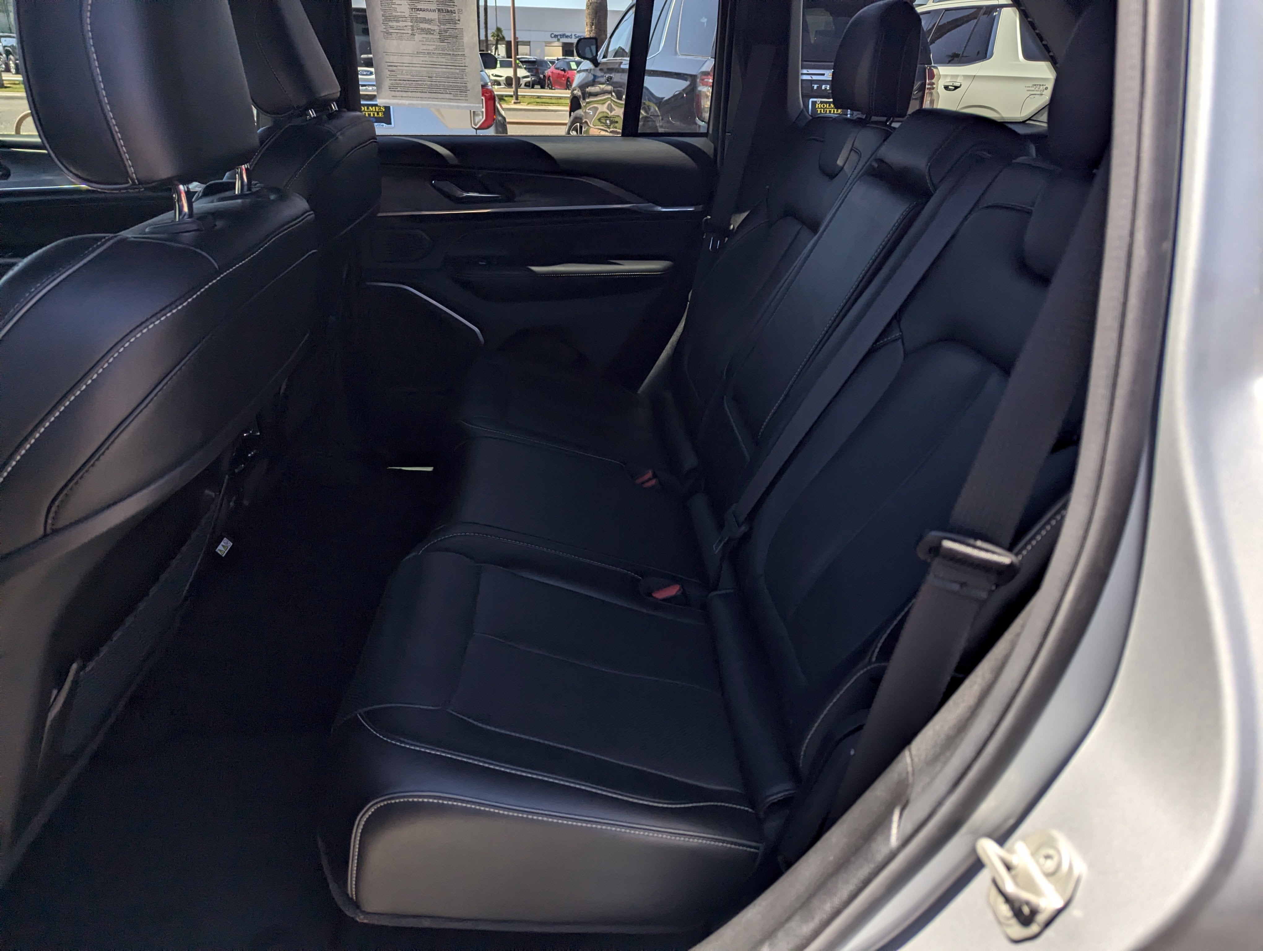 2024 Jeep Grand Cherokee Overland