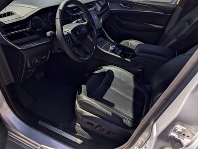 2024 Jeep Grand Cherokee Overland