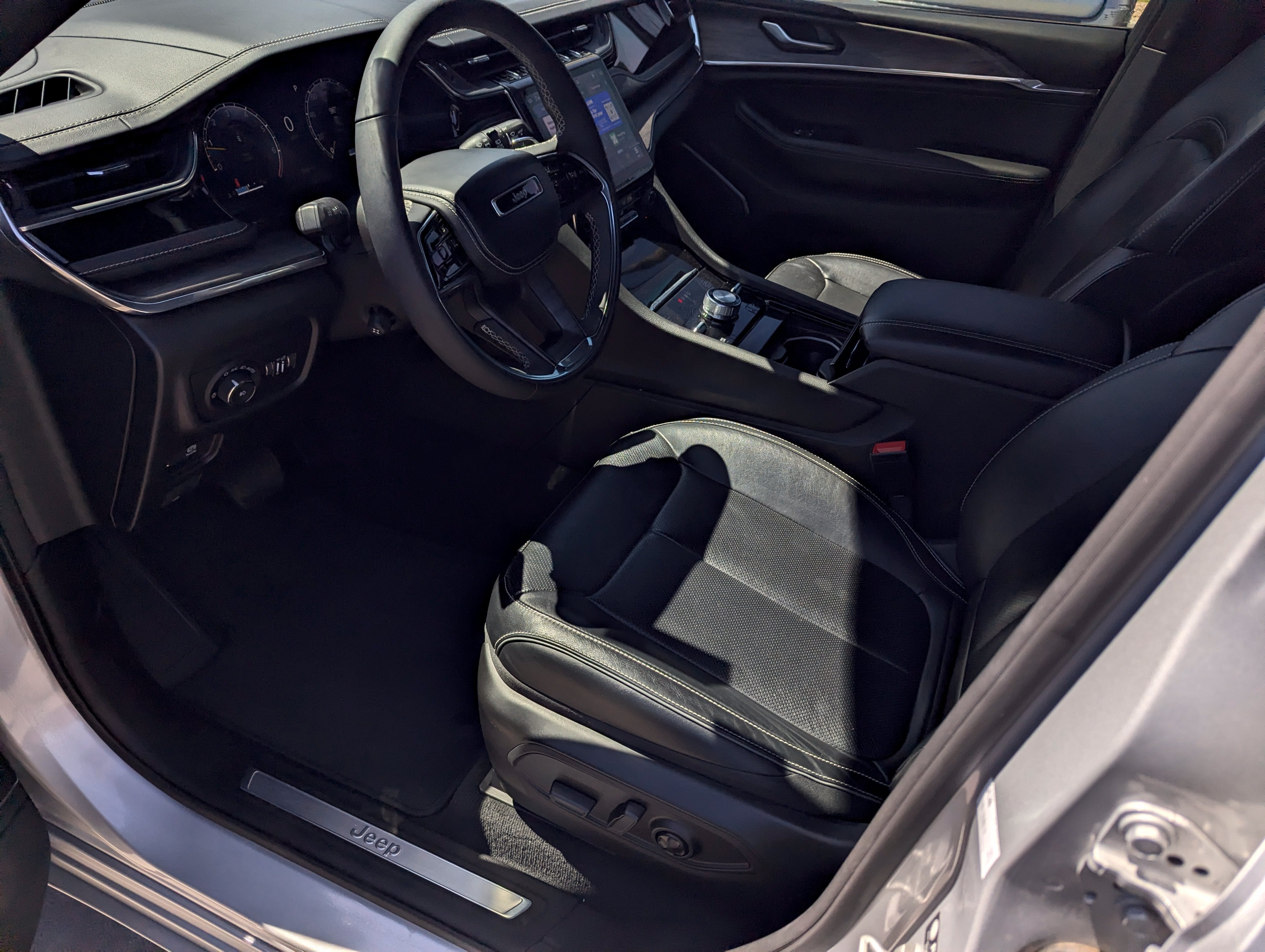 2024 Jeep Grand Cherokee Overland