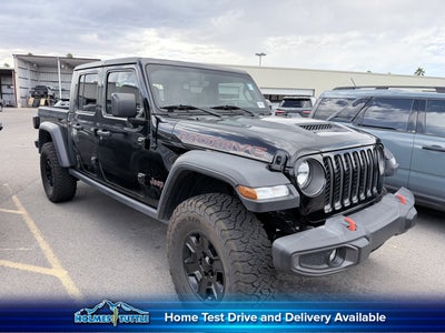2023 Jeep Gladiator Mojave