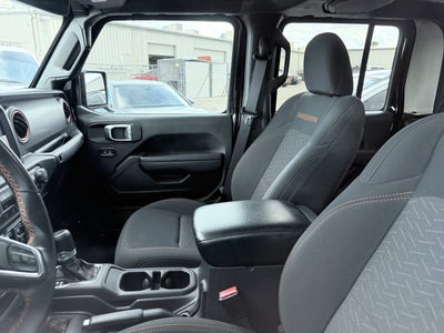2023 Jeep Gladiator Mojave