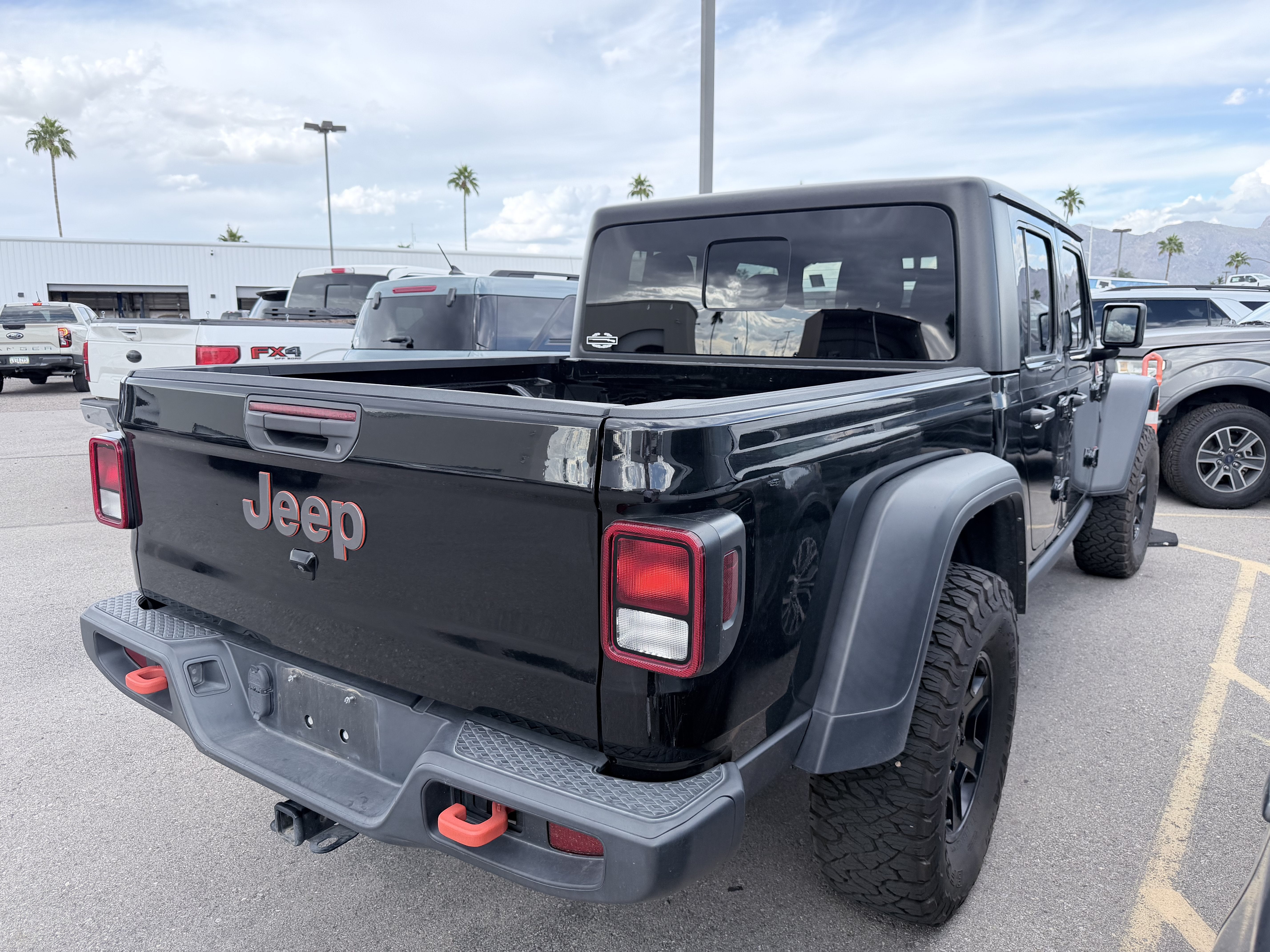 2023 Jeep Gladiator Mojave