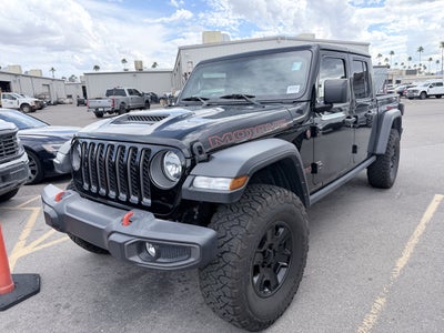 2023 Jeep Gladiator Mojave