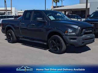 2020 RAM 1500 Classic Warlock
