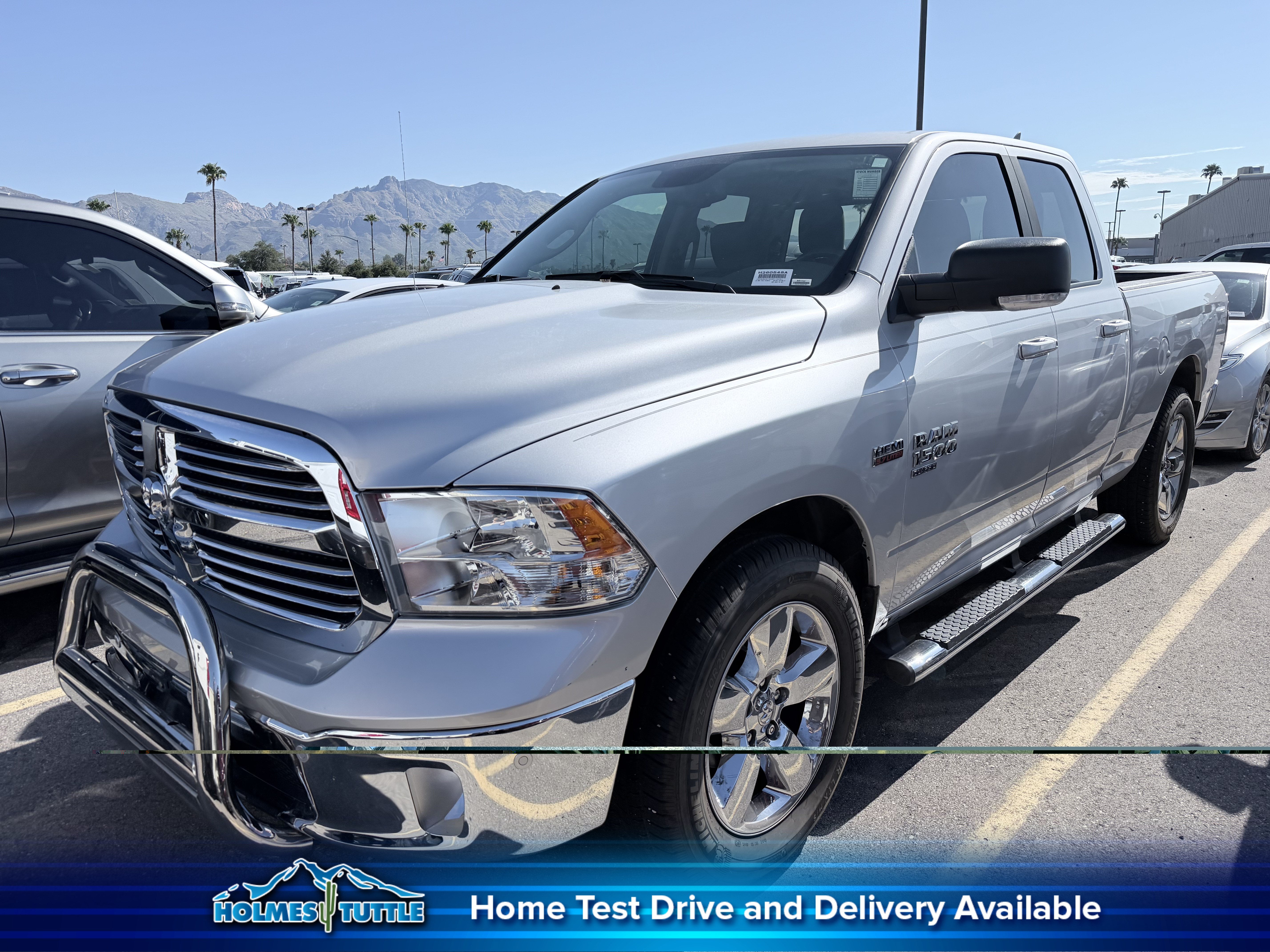 2019 RAM 1500 Classic Big Horn