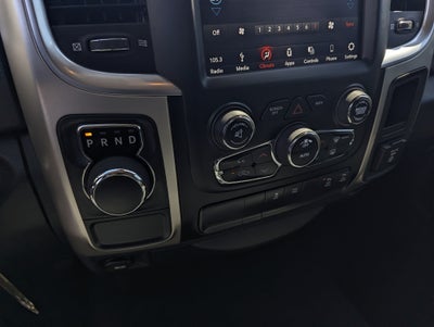2019 RAM 1500 Classic Big Horn