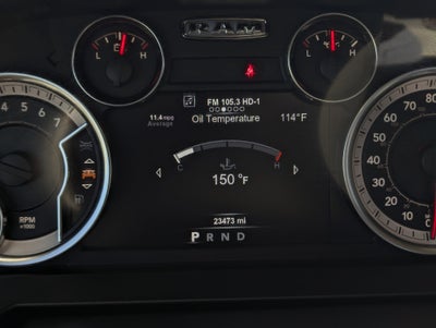 2019 RAM 1500 Classic Big Horn