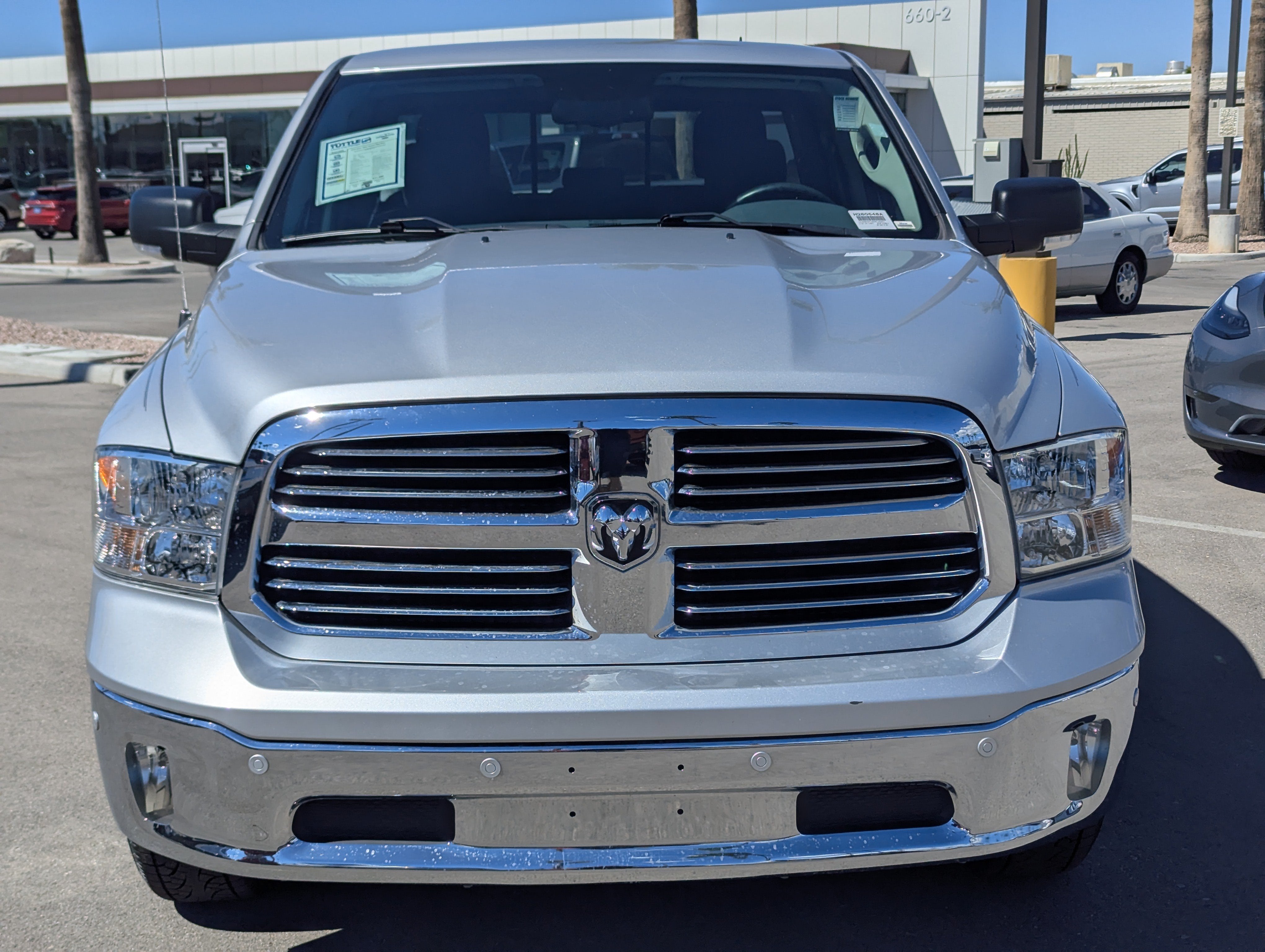 2019 RAM 1500 Classic Big Horn