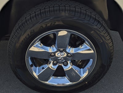 2019 RAM 1500 Classic Big Horn