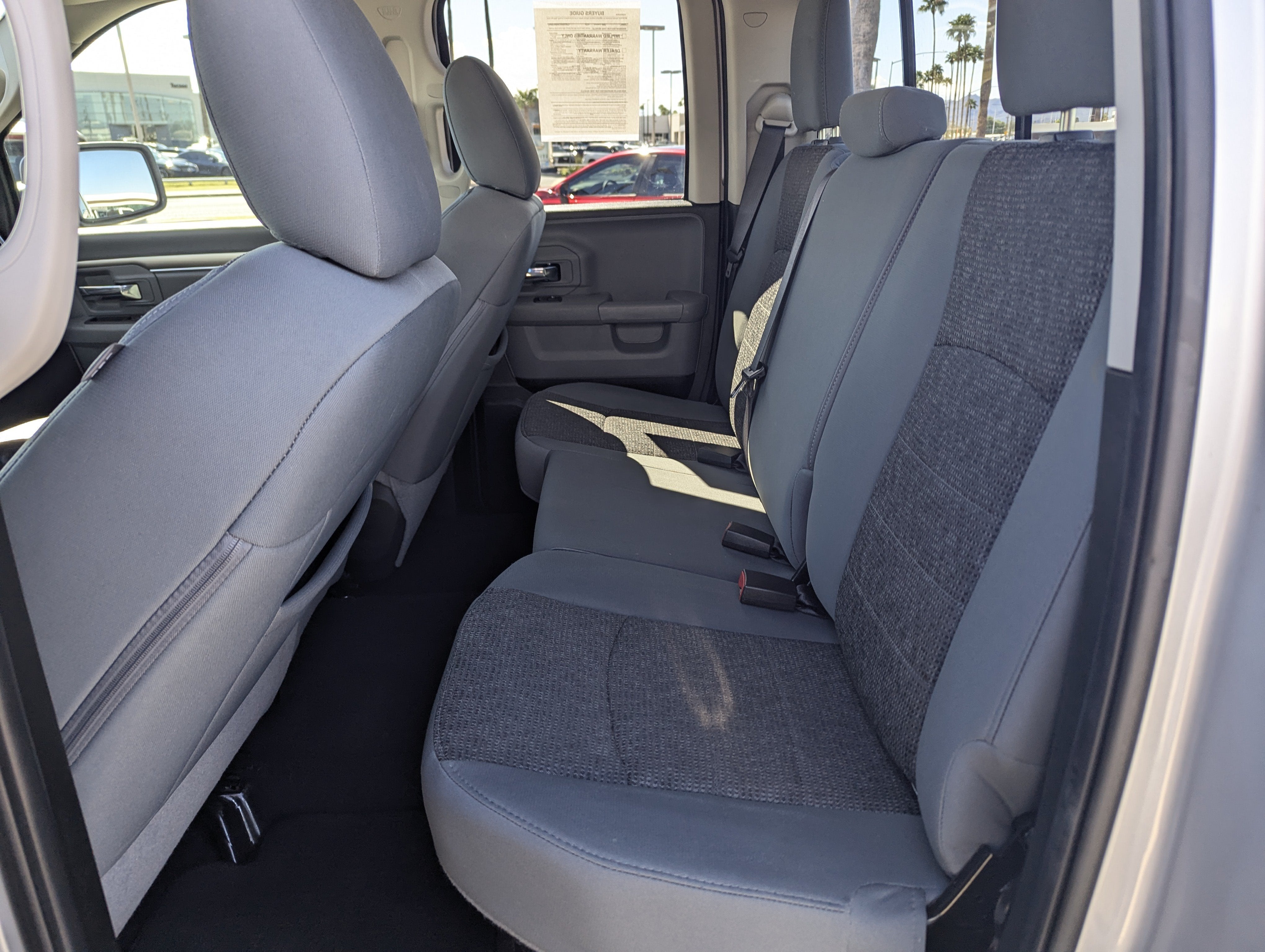 2019 RAM 1500 Classic Big Horn