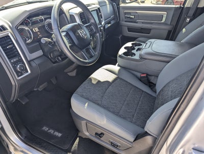 2019 RAM 1500 Classic Big Horn