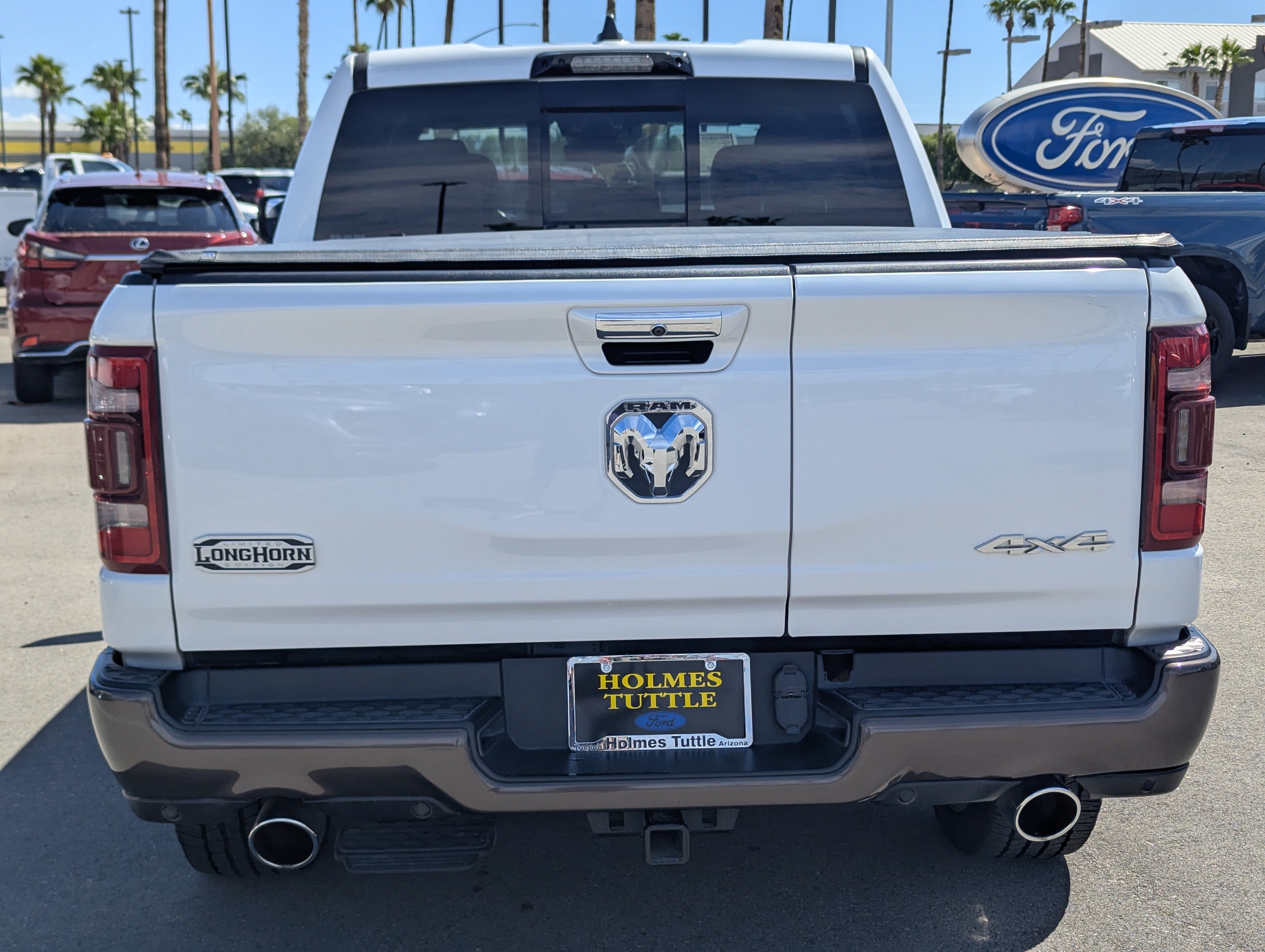 2022 RAM 1500 Longhorn