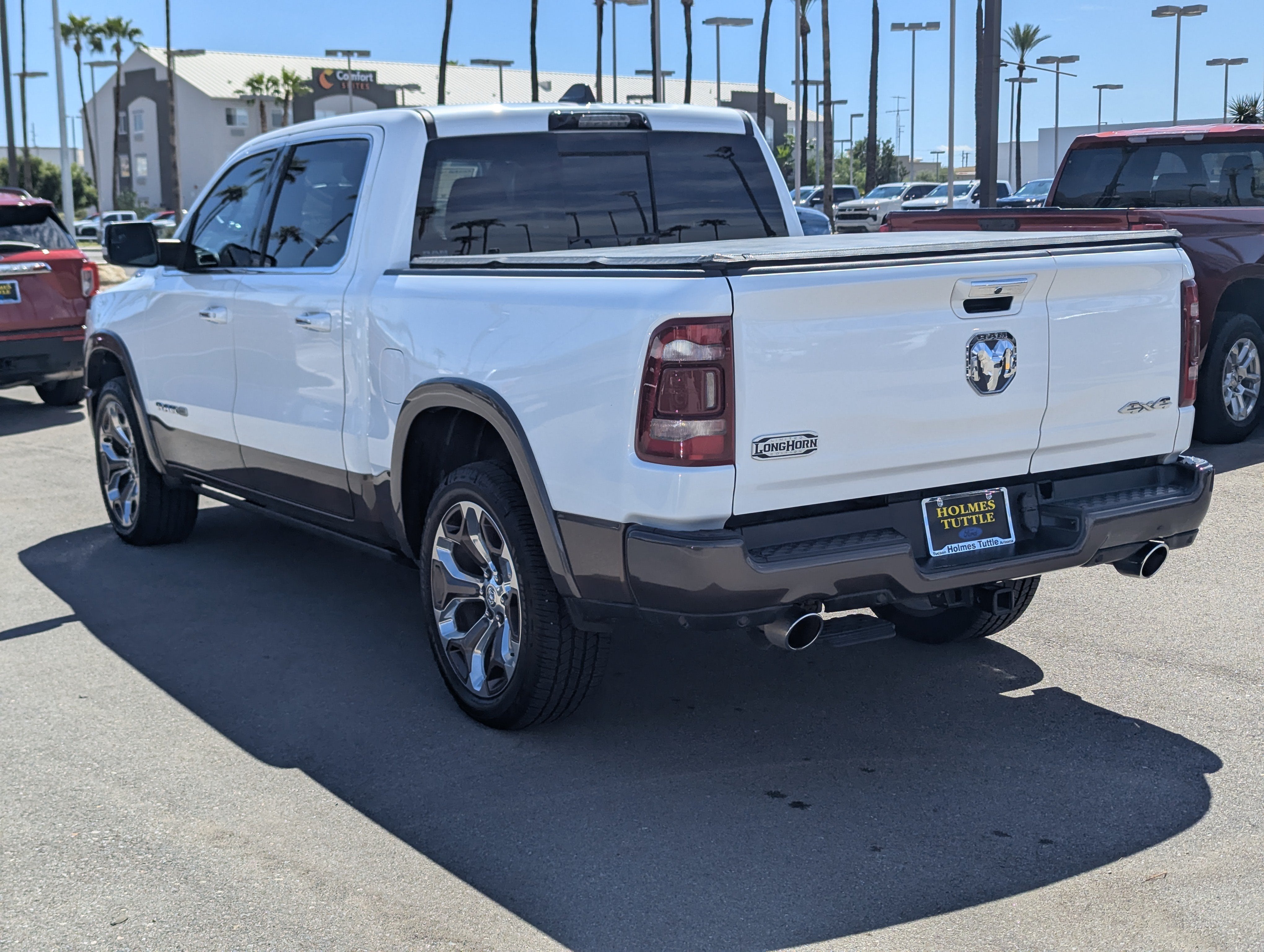 2022 RAM 1500 Longhorn