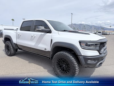 2021 RAM 1500 TRX