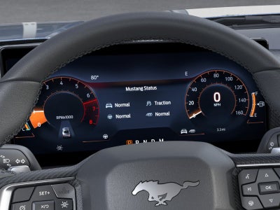 2026 Ford Mustang GT