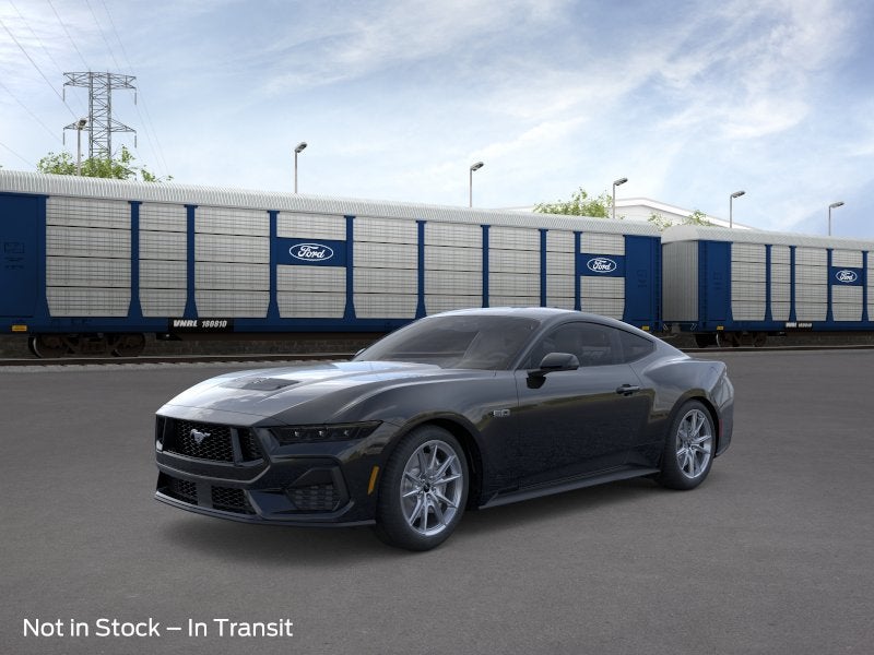 2026 Ford Mustang Base