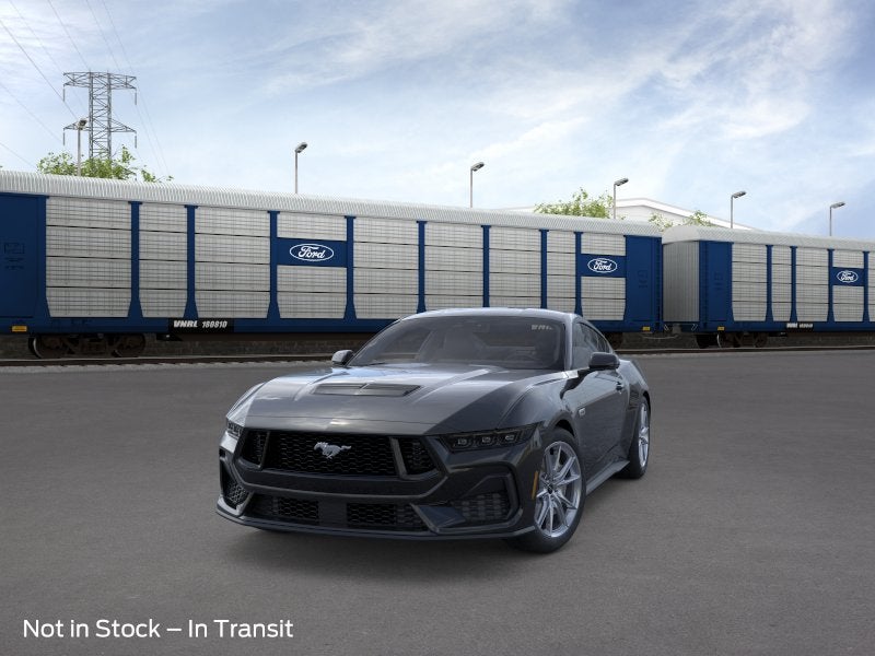2026 Ford Mustang Base