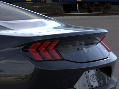 2026 Ford Mustang Base