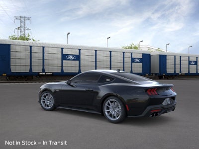2026 Ford Mustang Base
