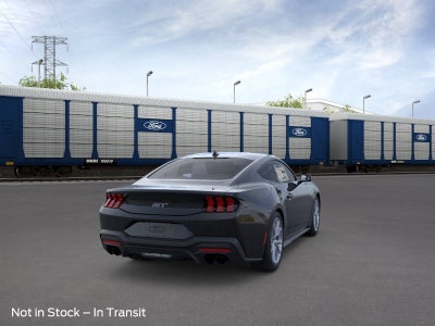 2026 Ford Mustang Base