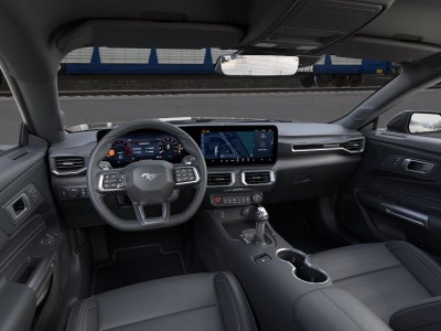 2026 Ford Mustang Base