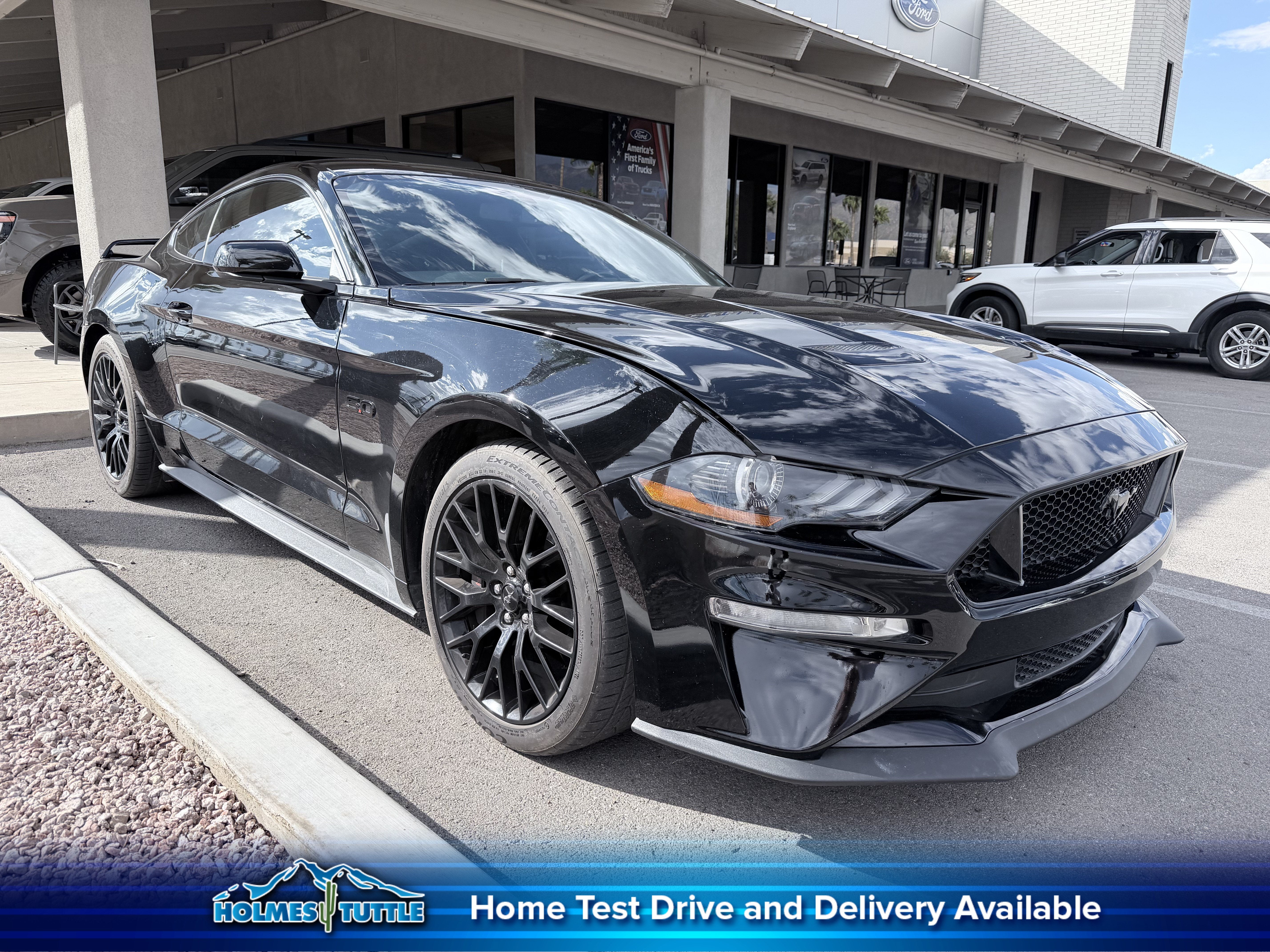 2020 Ford Mustang GT