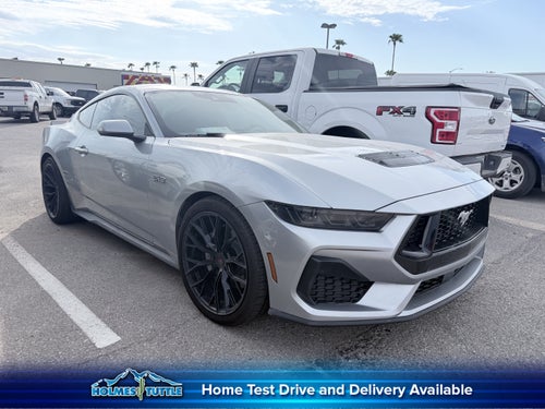 2025 Ford Mustang GT