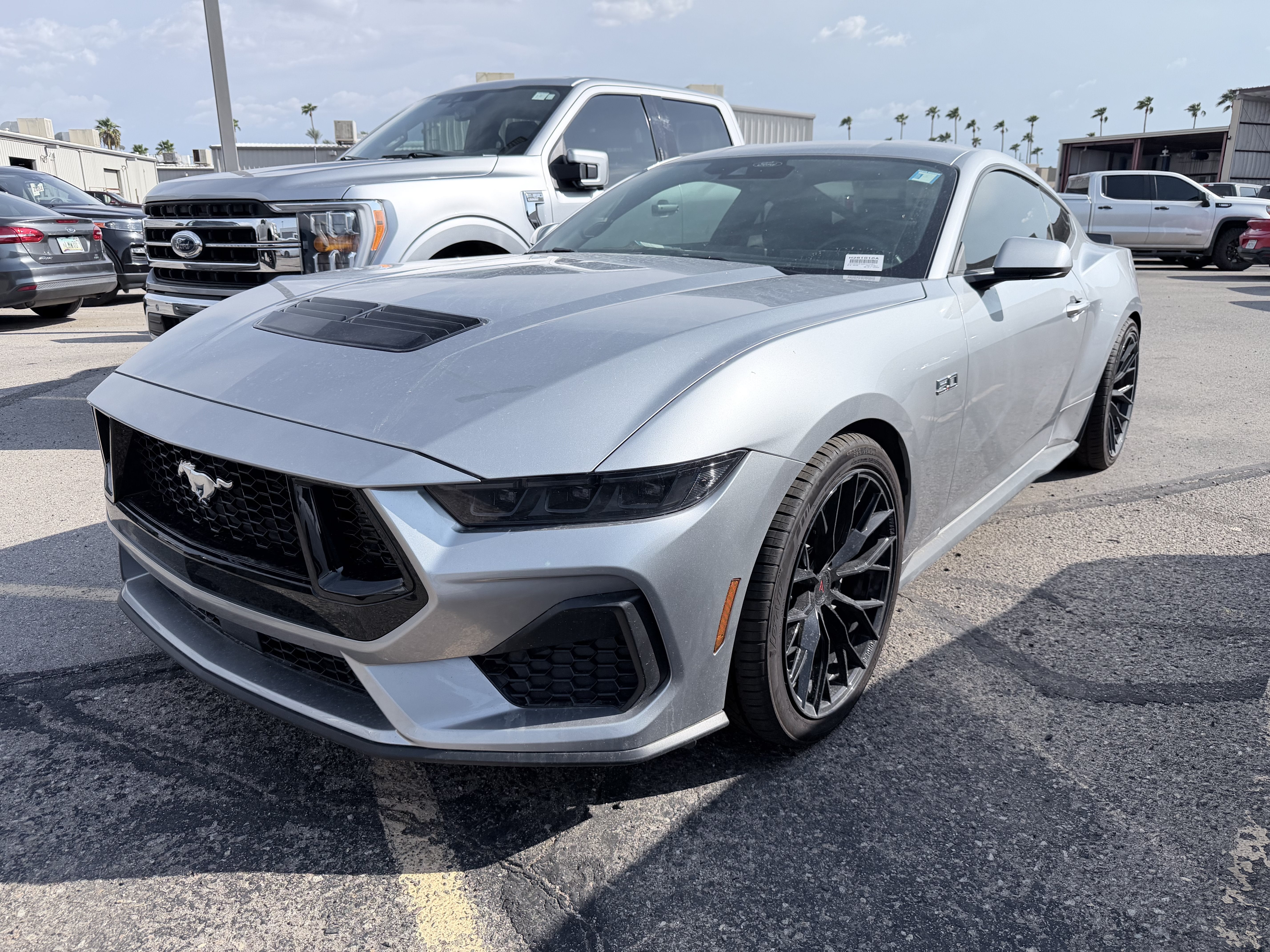 2025 Ford Mustang GT