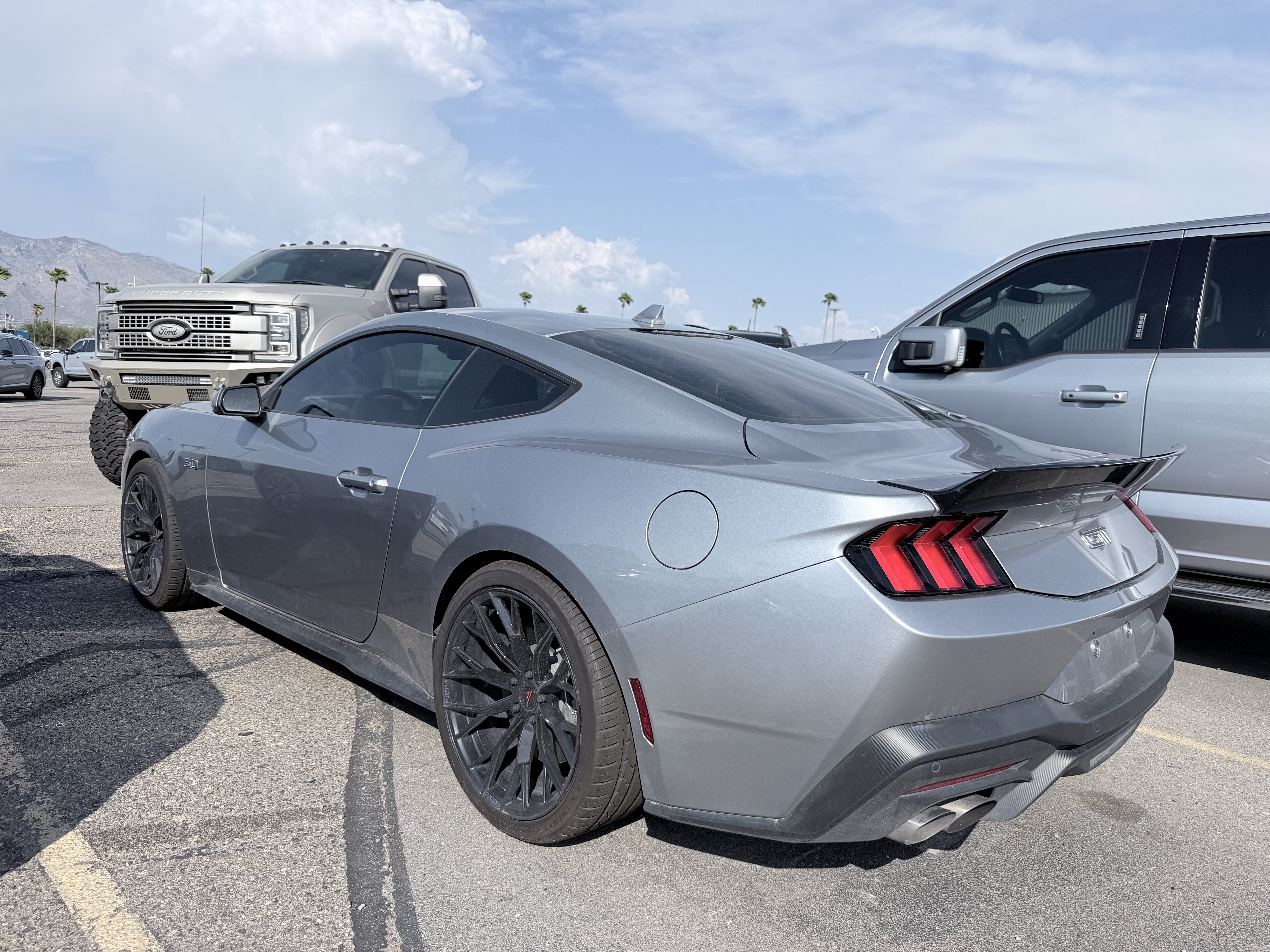 2025 Ford Mustang GT