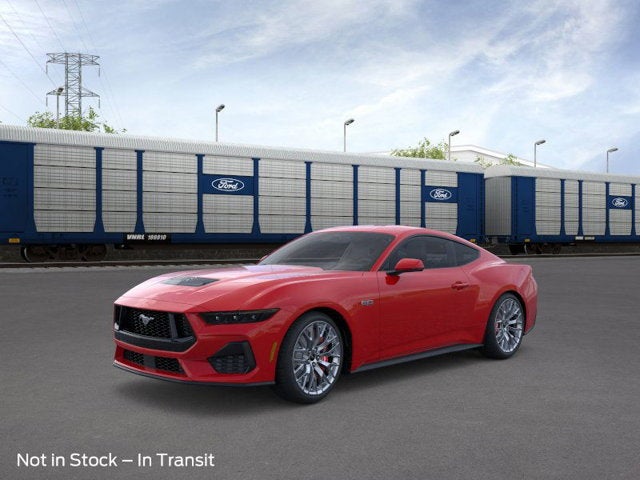 2026 Ford Mustang Base