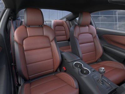 2026 Ford Mustang Base