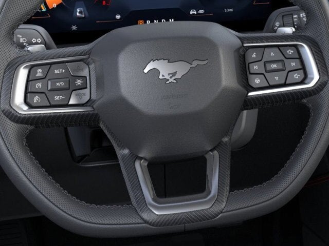 2026 Ford Mustang Base