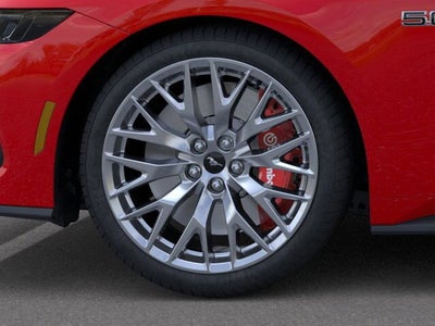 2026 Ford Mustang Base