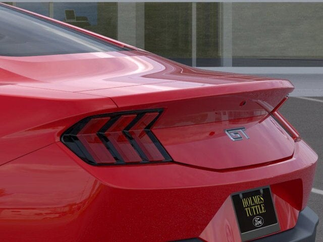 2026 Ford Mustang Base