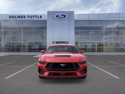 2026 Ford Mustang Base