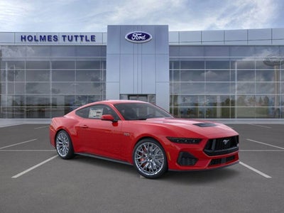 2026 Ford Mustang Base