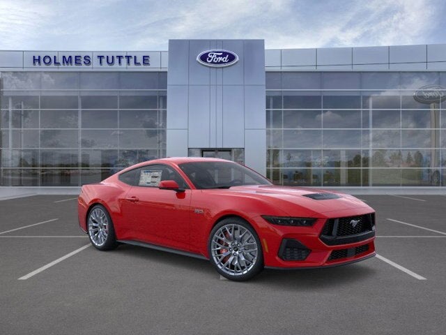 2026 Ford Mustang Base