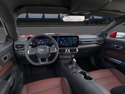 2026 Ford Mustang Base