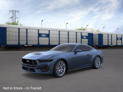 2026 Ford Mustang GT Premium