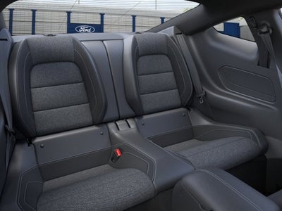 2026 Ford Mustang Base