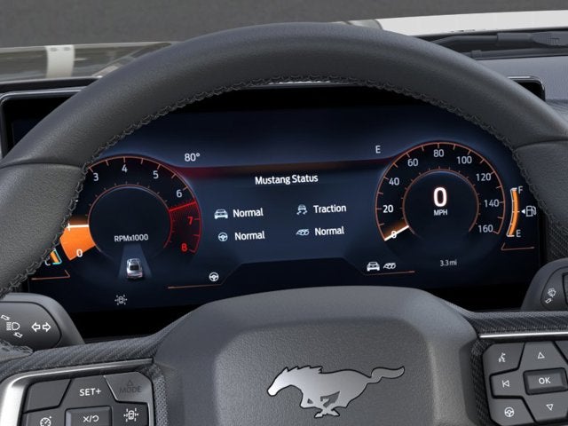 2026 Ford Mustang Base