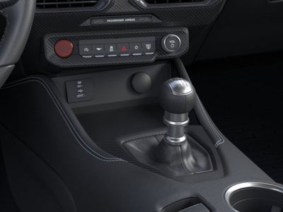 2026 Ford Mustang Base