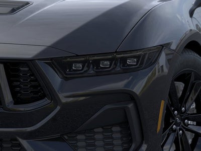 2026 Ford Mustang Base